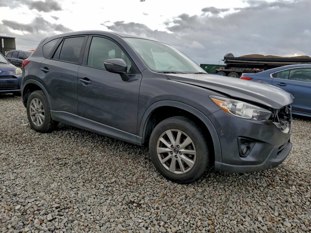 2015 MAZDA CX-5