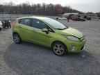 2011 FORD Fiesta