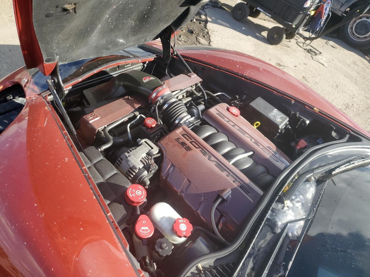 2006 CHEVROLET CORVETTE