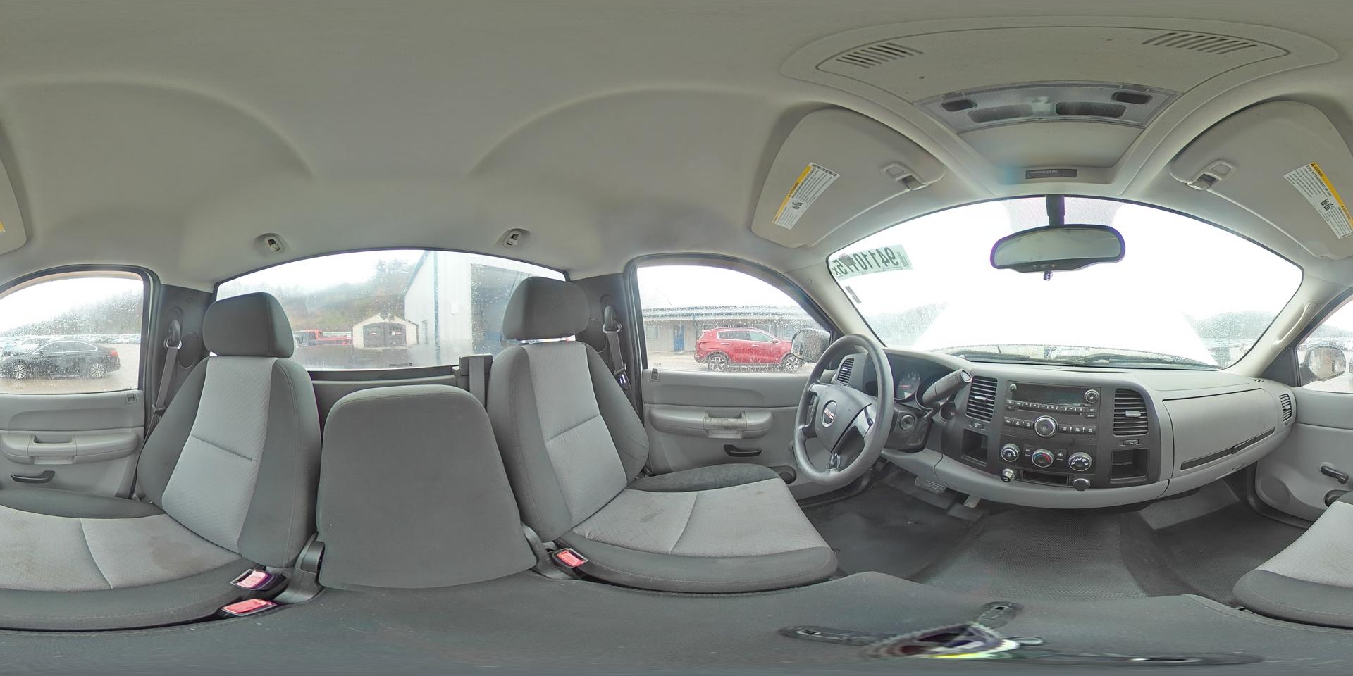2009 GMC Sierra