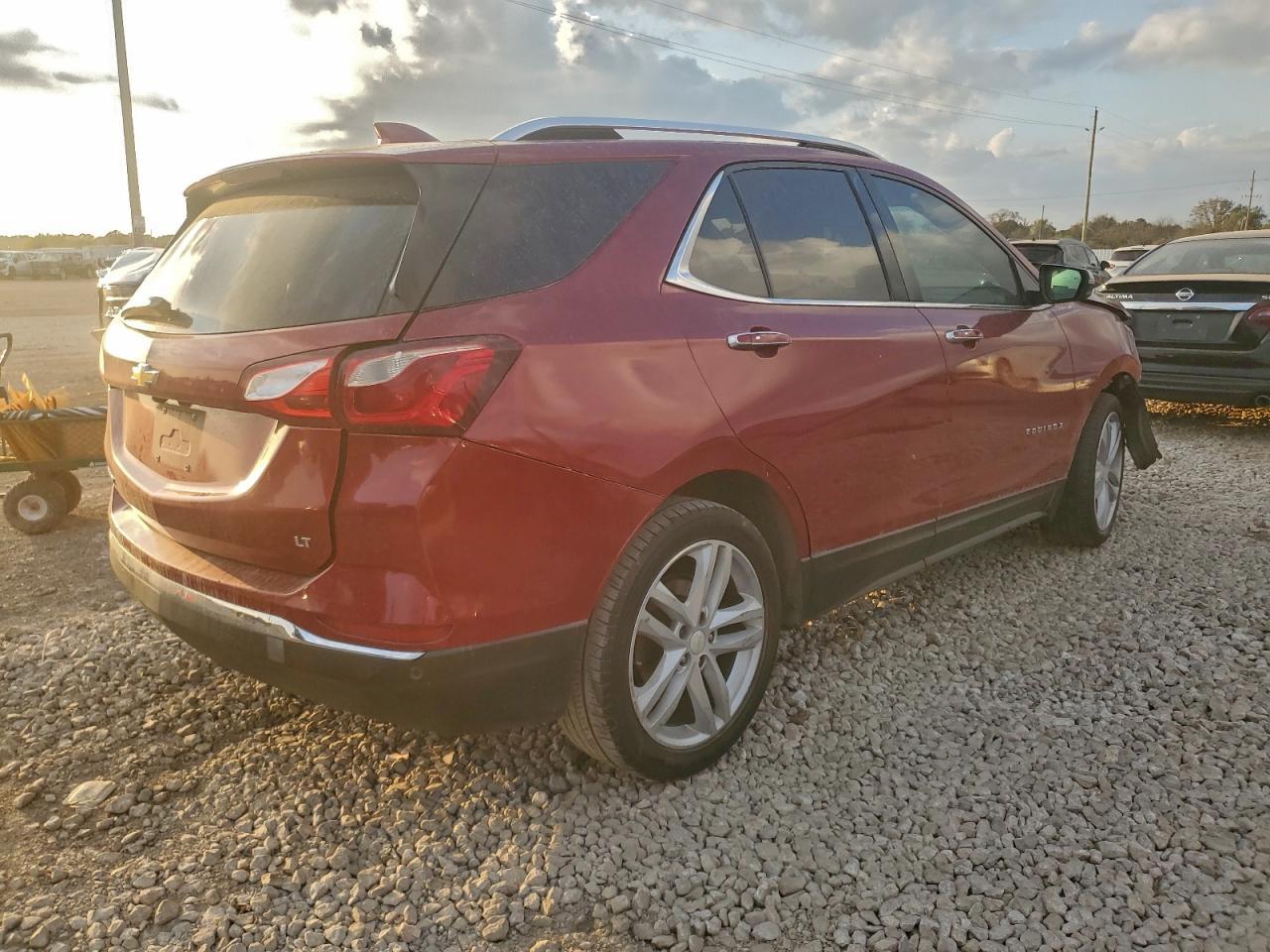 2019 CHEVROLET EQUINOX