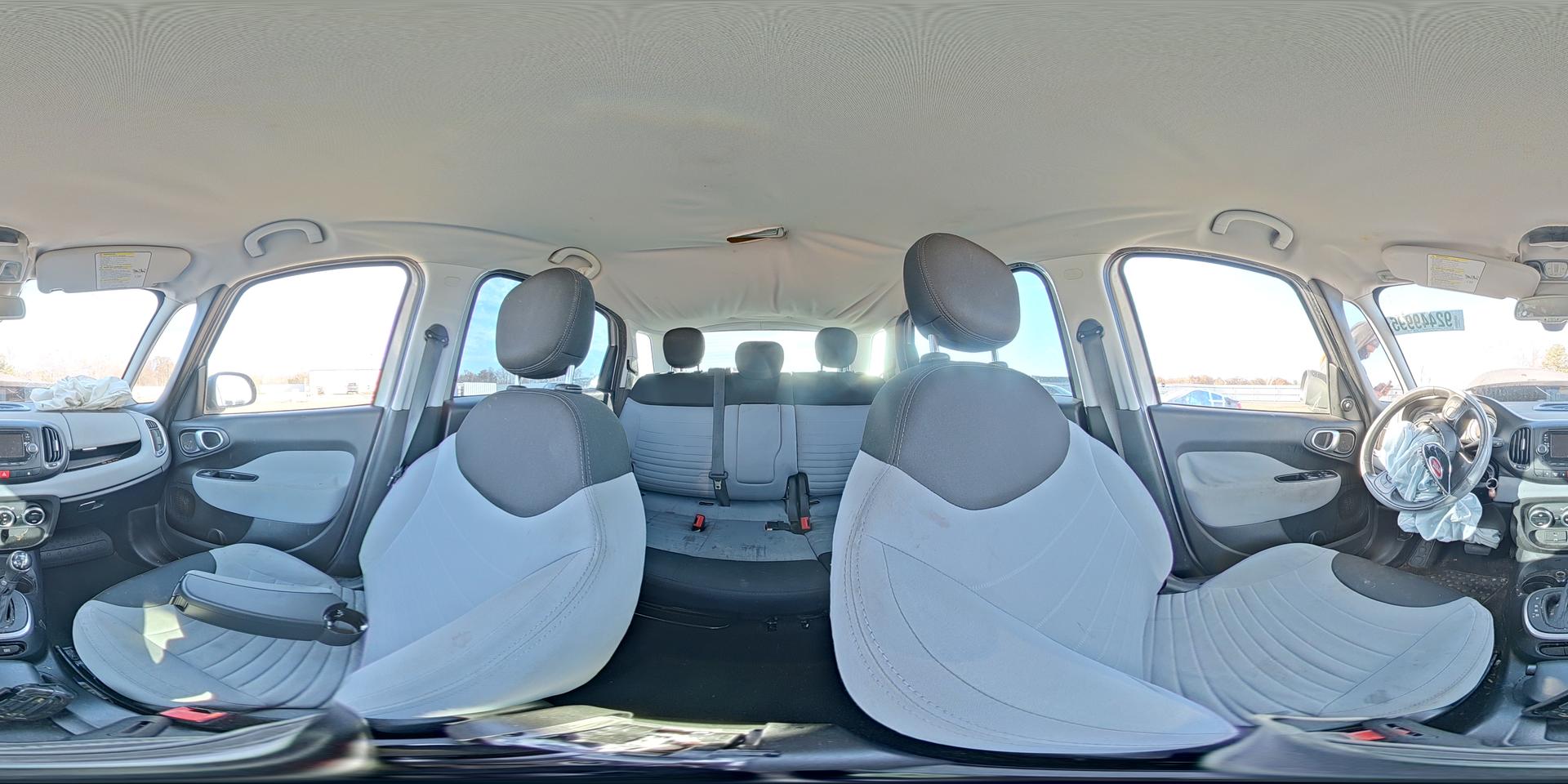 2014 FIAT 500L