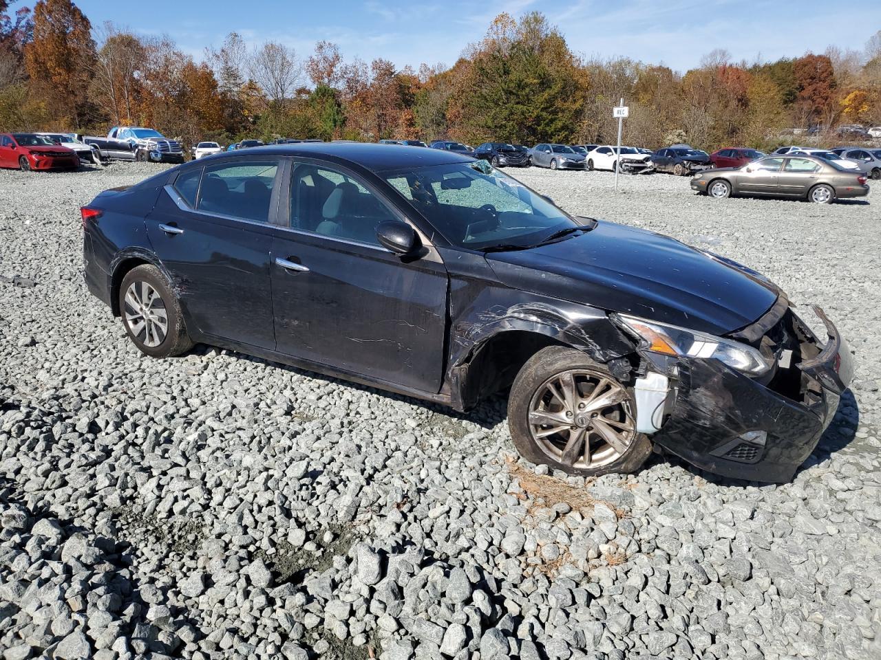 2019 NISSAN ALTIMA