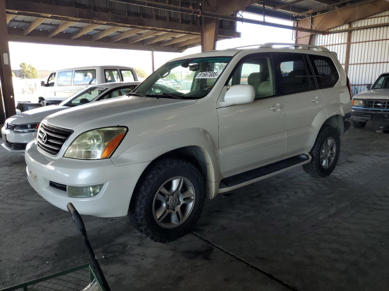 2005 LEXUS Gx 470