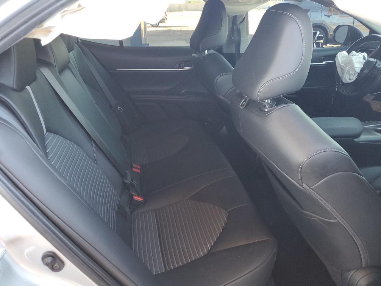 2022 TOYOTA CAMRY