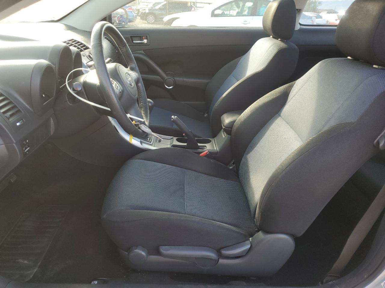 2006 TOYOTA SCION