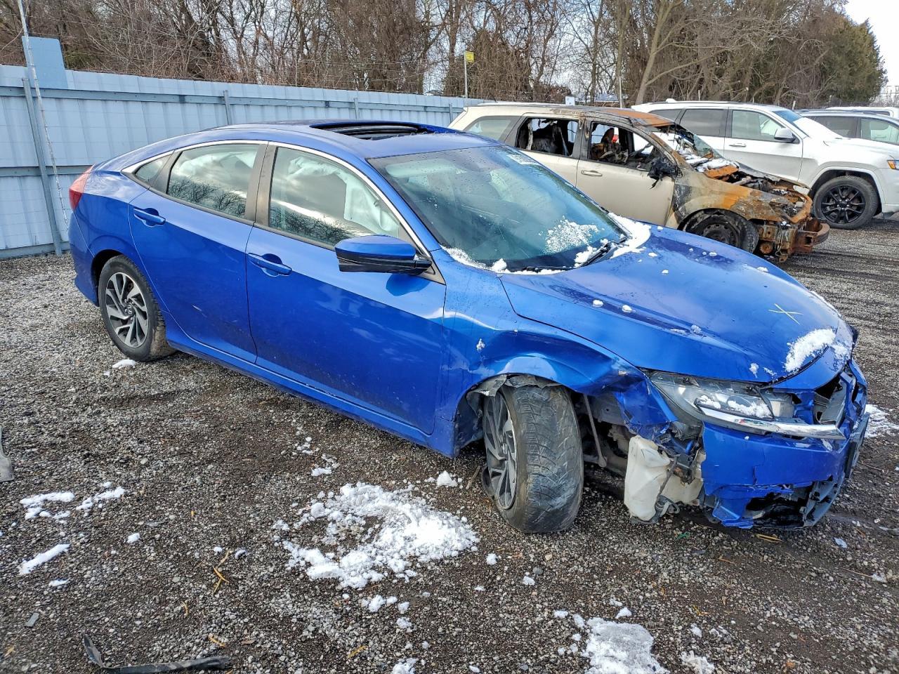 2018 HONDA CIVIC