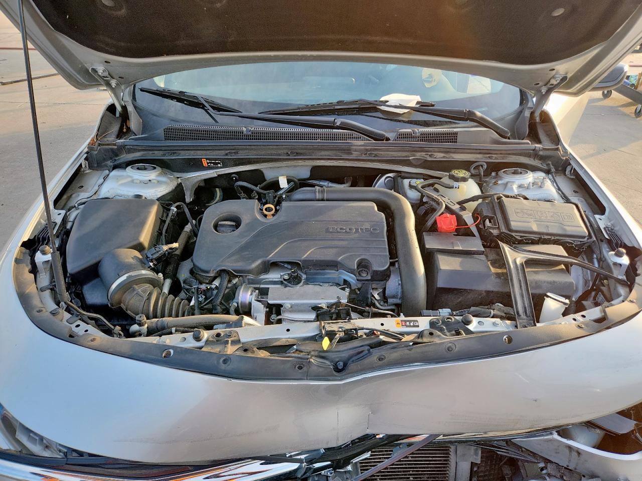 2021 CHEVROLET MALIBU