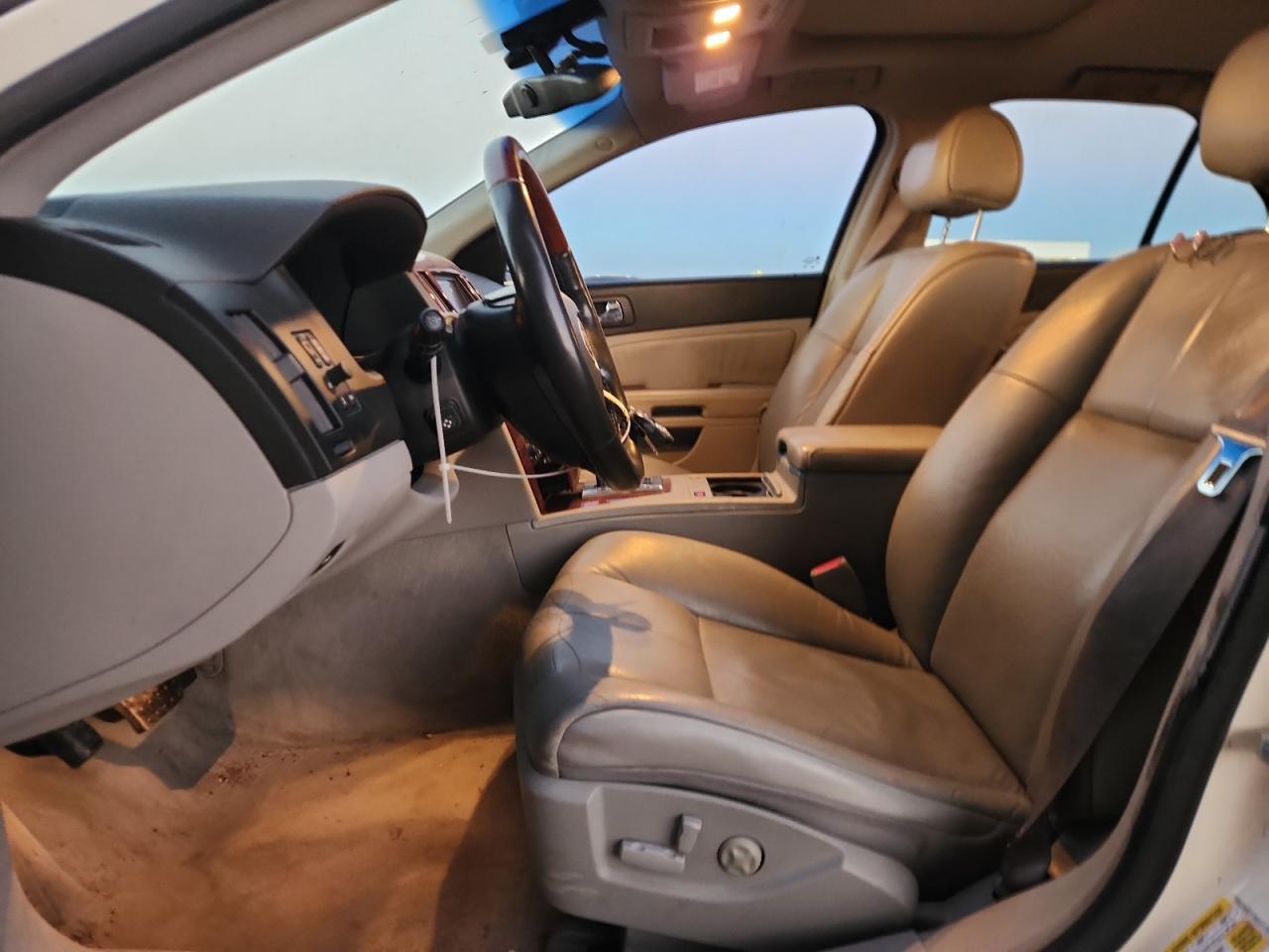2006 CADILLAC STS