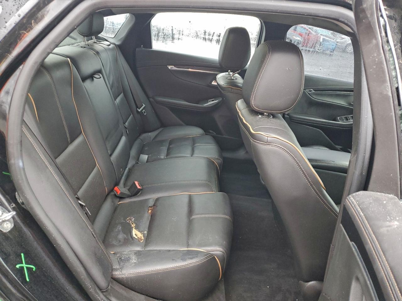 2018 CHEVROLET IMPALA