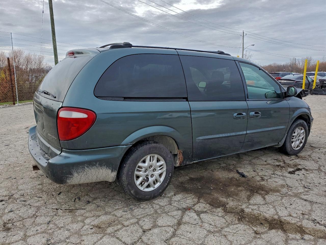 2003 DODGE GRAND CARAVAN