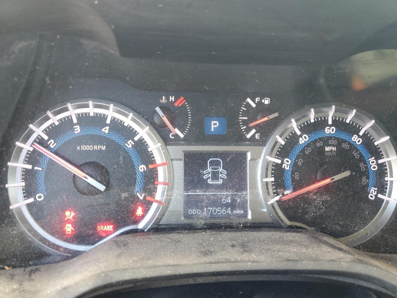 2015 TOYOTA 4Runner