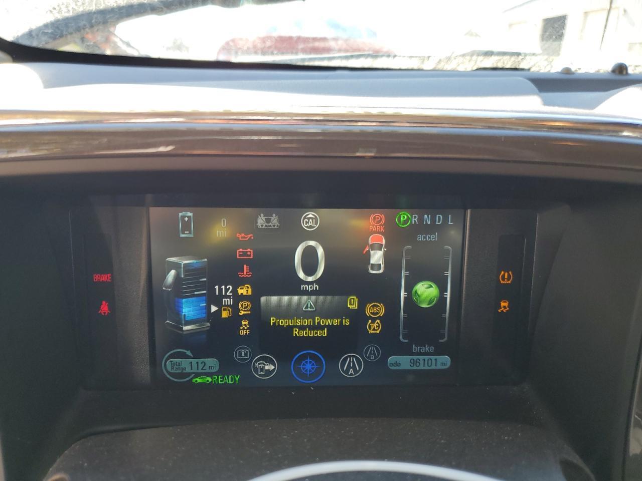 2015 CHEVROLET VOLT