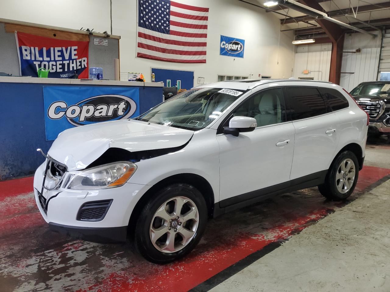 2013 VOLVO XC60