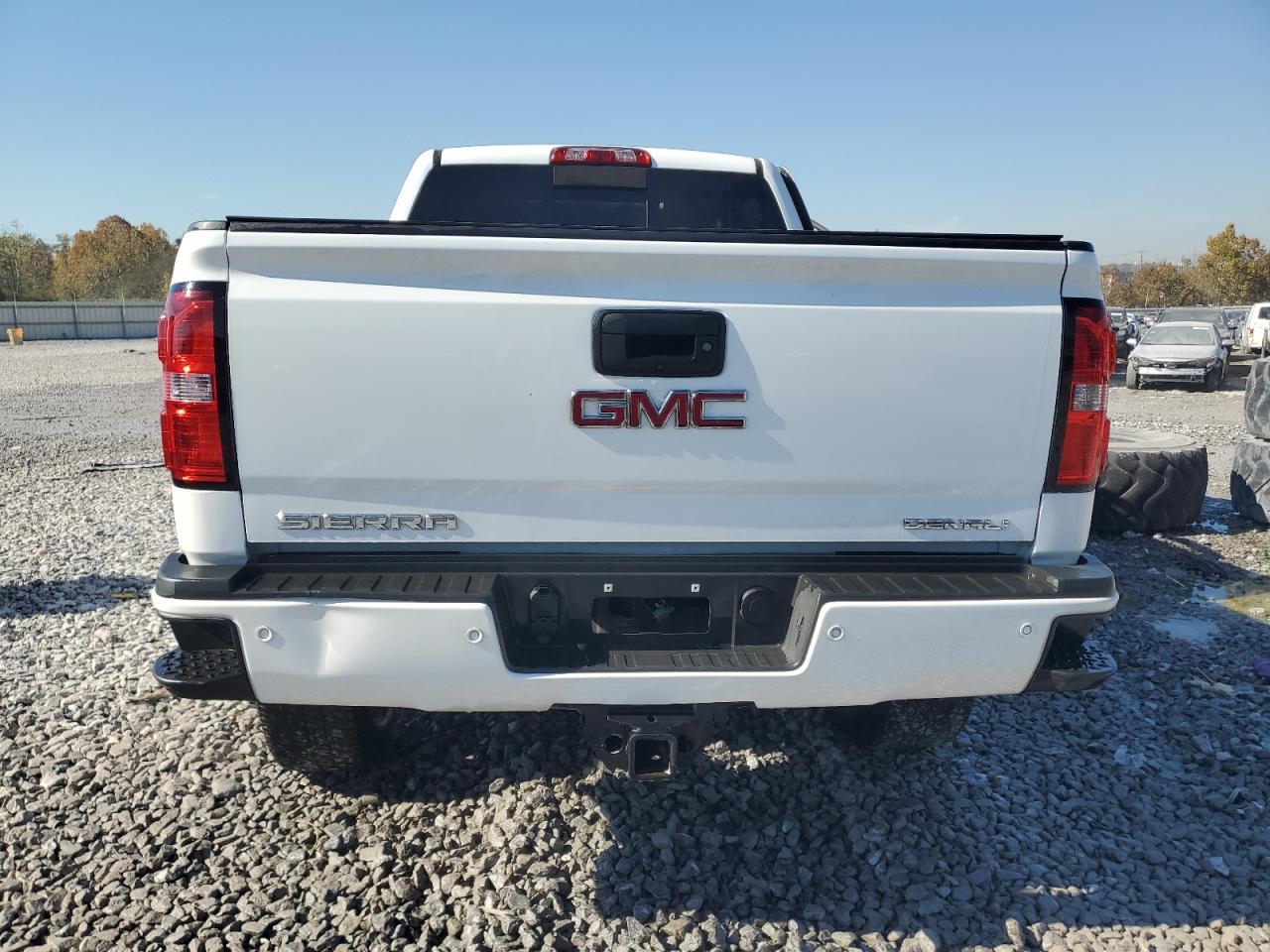 2019 GMC Sierra