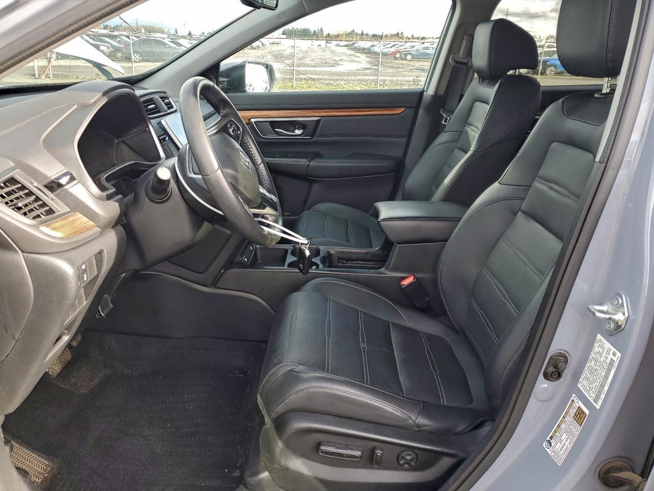 2022 HONDA CR-V