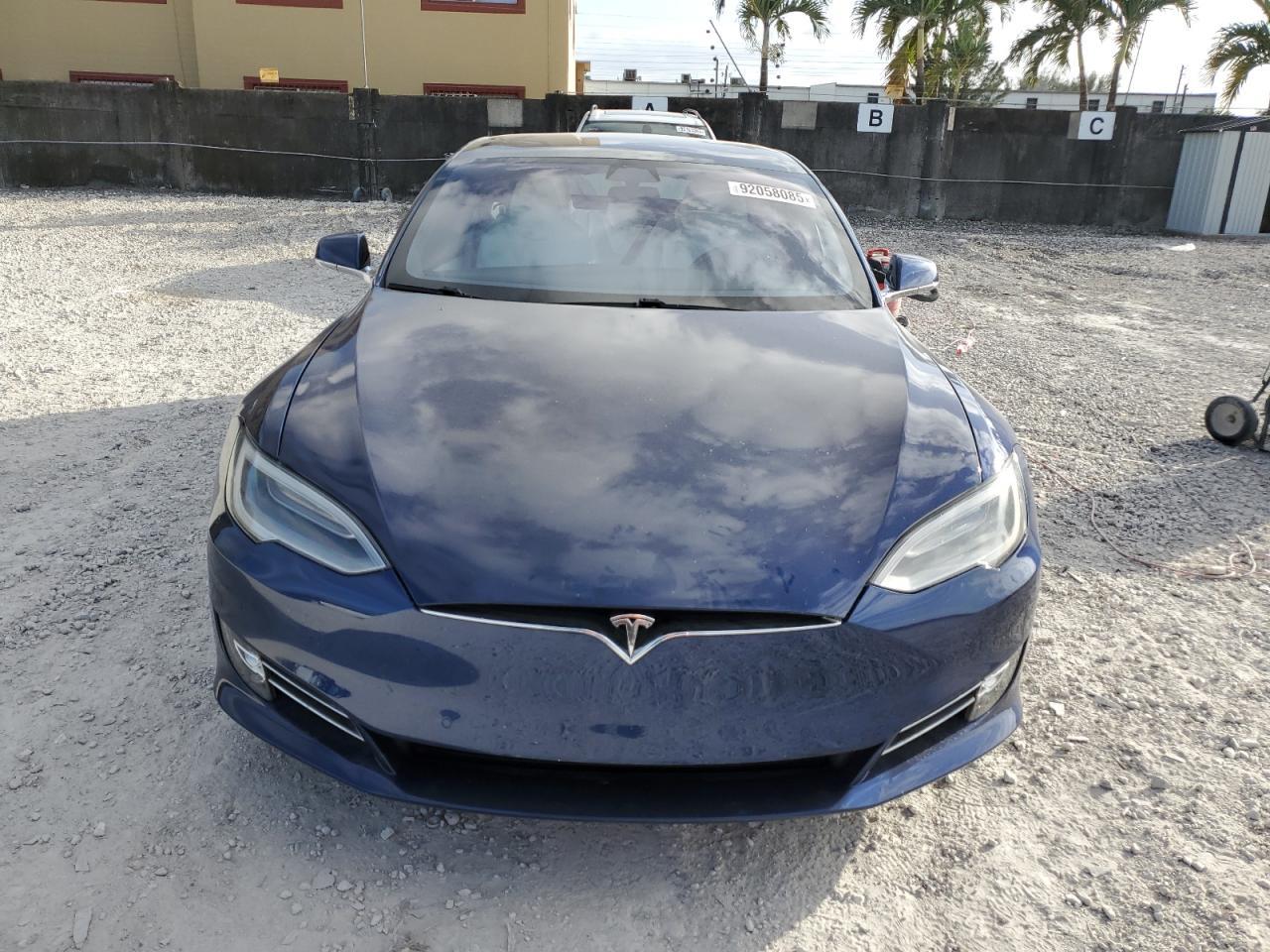 2019 TESLA MODEL S