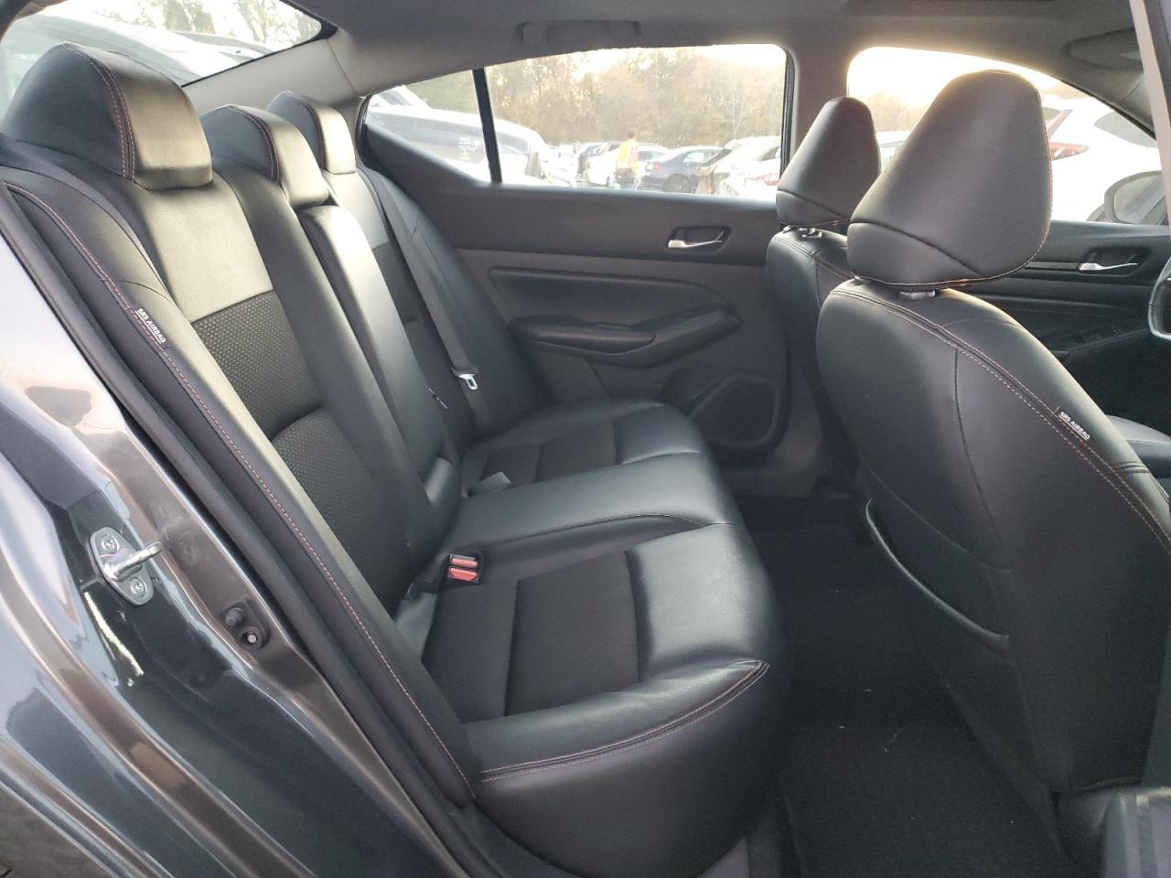 2022 NISSAN ALTIMA