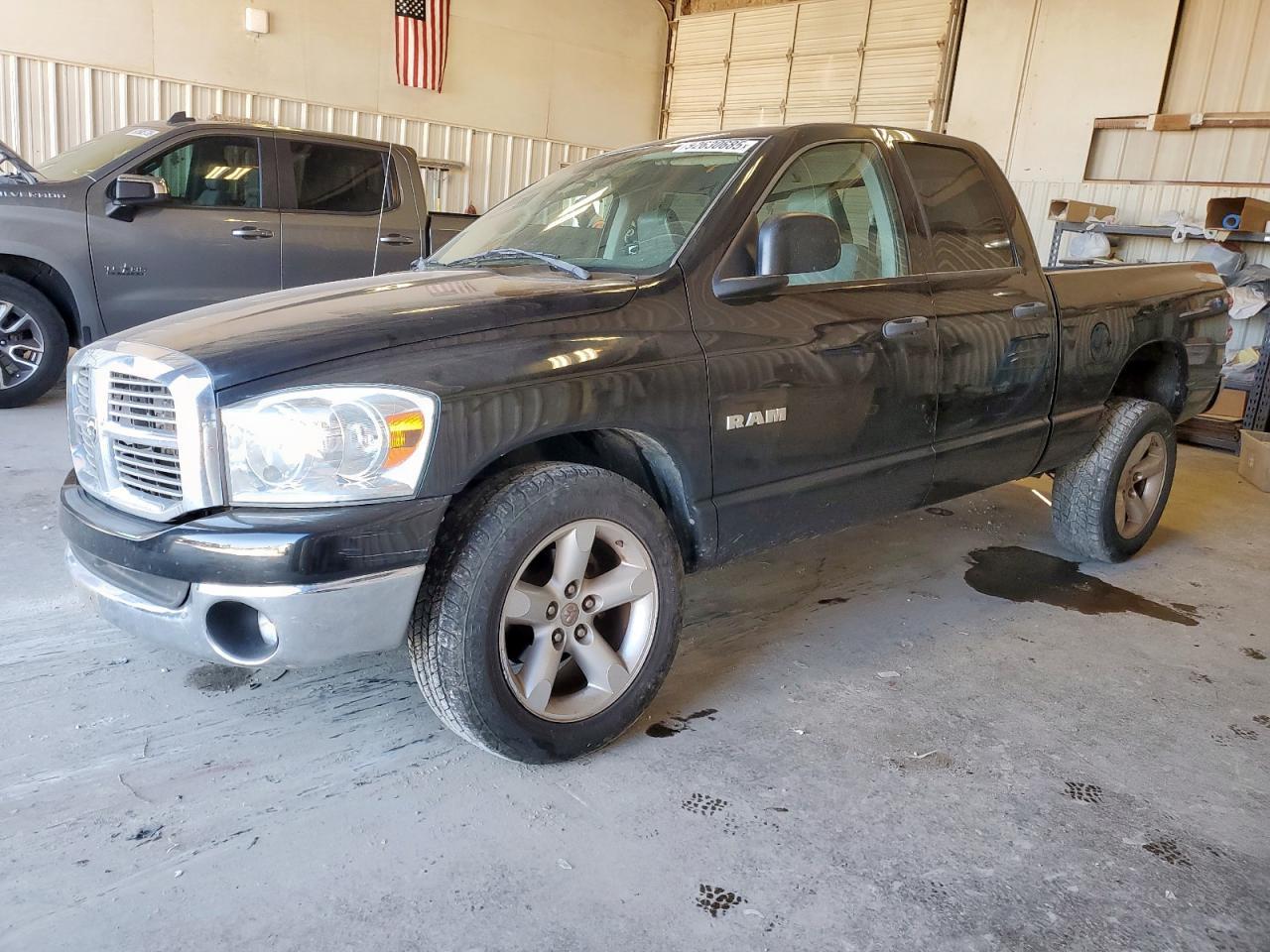 2008 DODGE RAM 1500