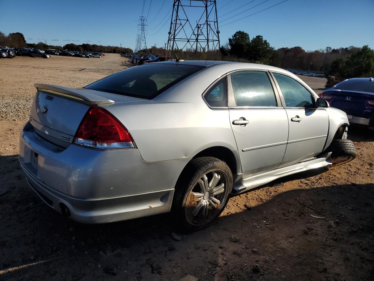 2012 CHEVROLET IMPALA
