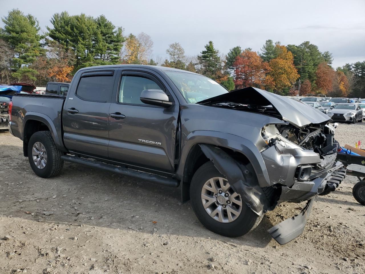 2016 TOYOTA TACOMA