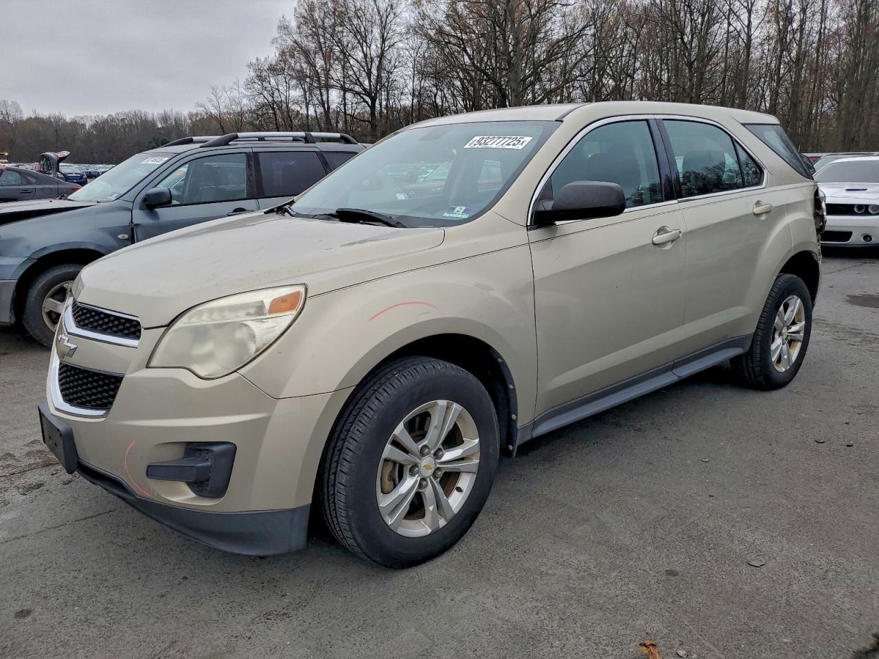 2011 CHEVROLET EQUINOX