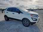 2019 FORD EcoSport