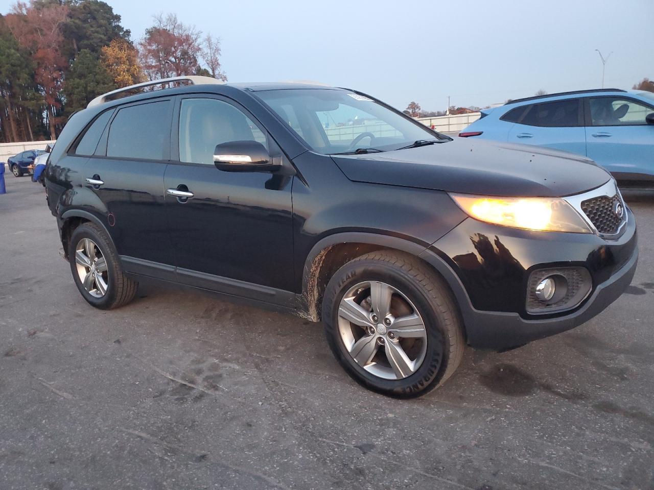 2012 KIA SORENTO