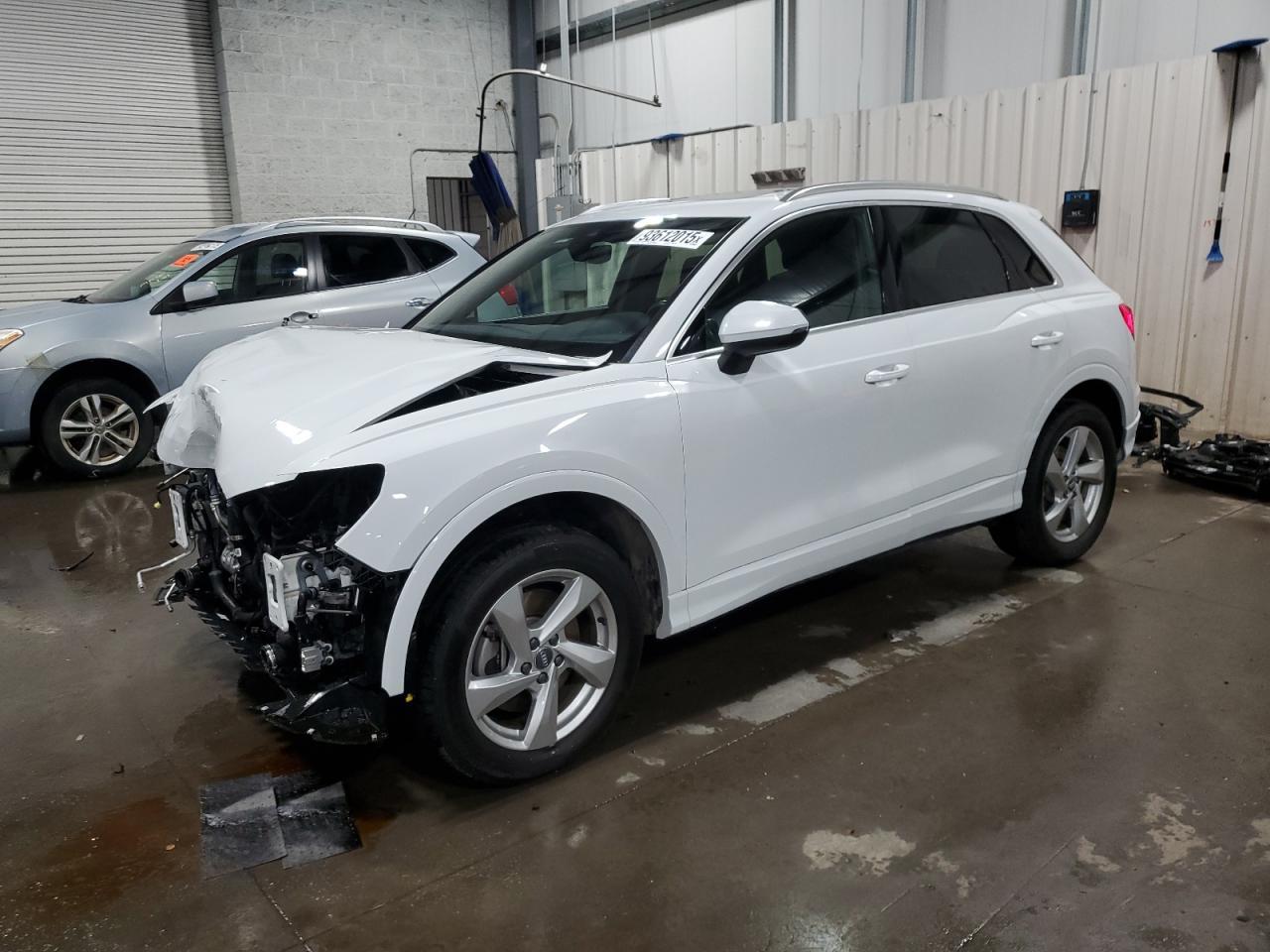 2020 AUDI Q3
