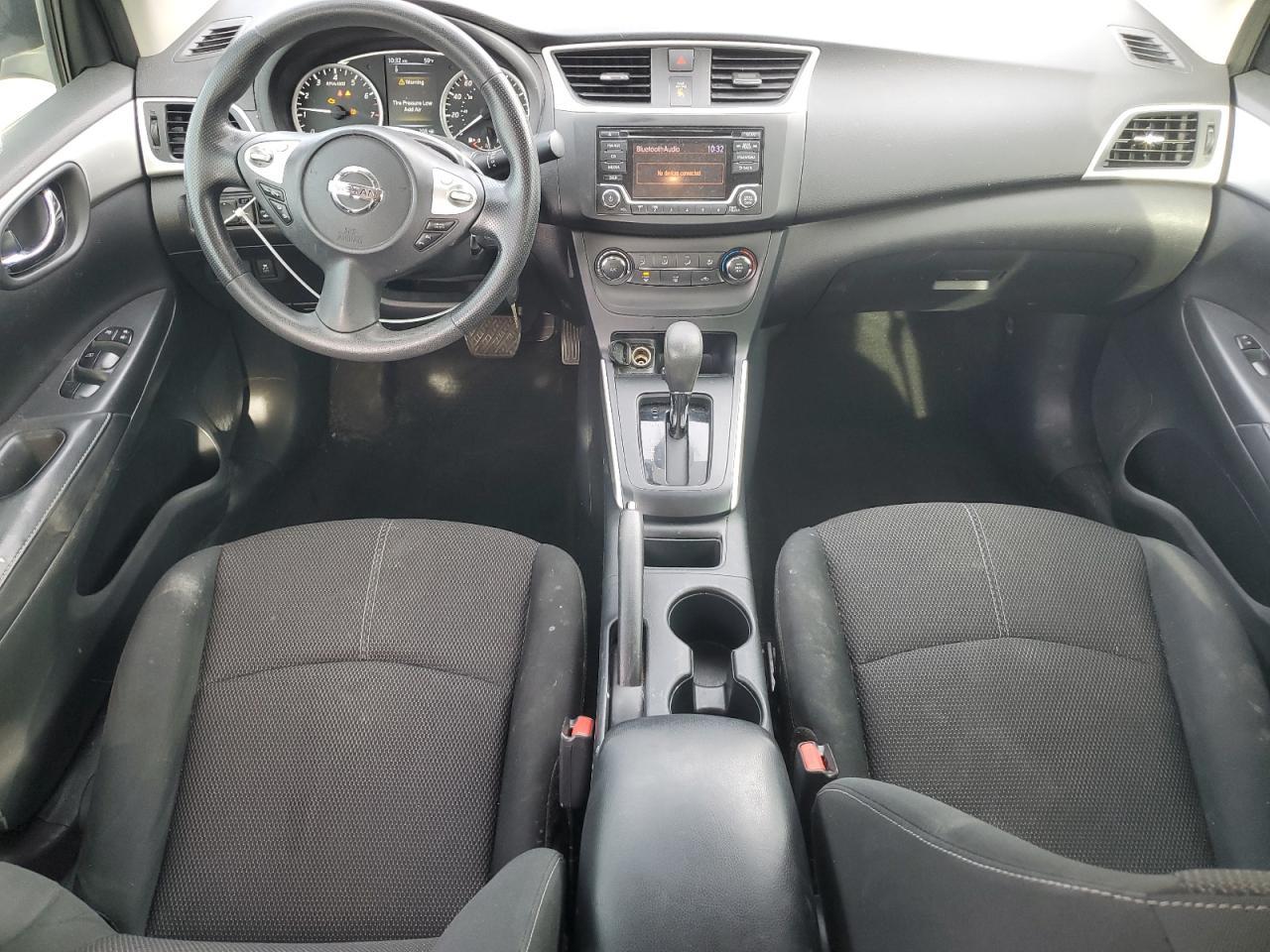 2018 NISSAN SENTRA