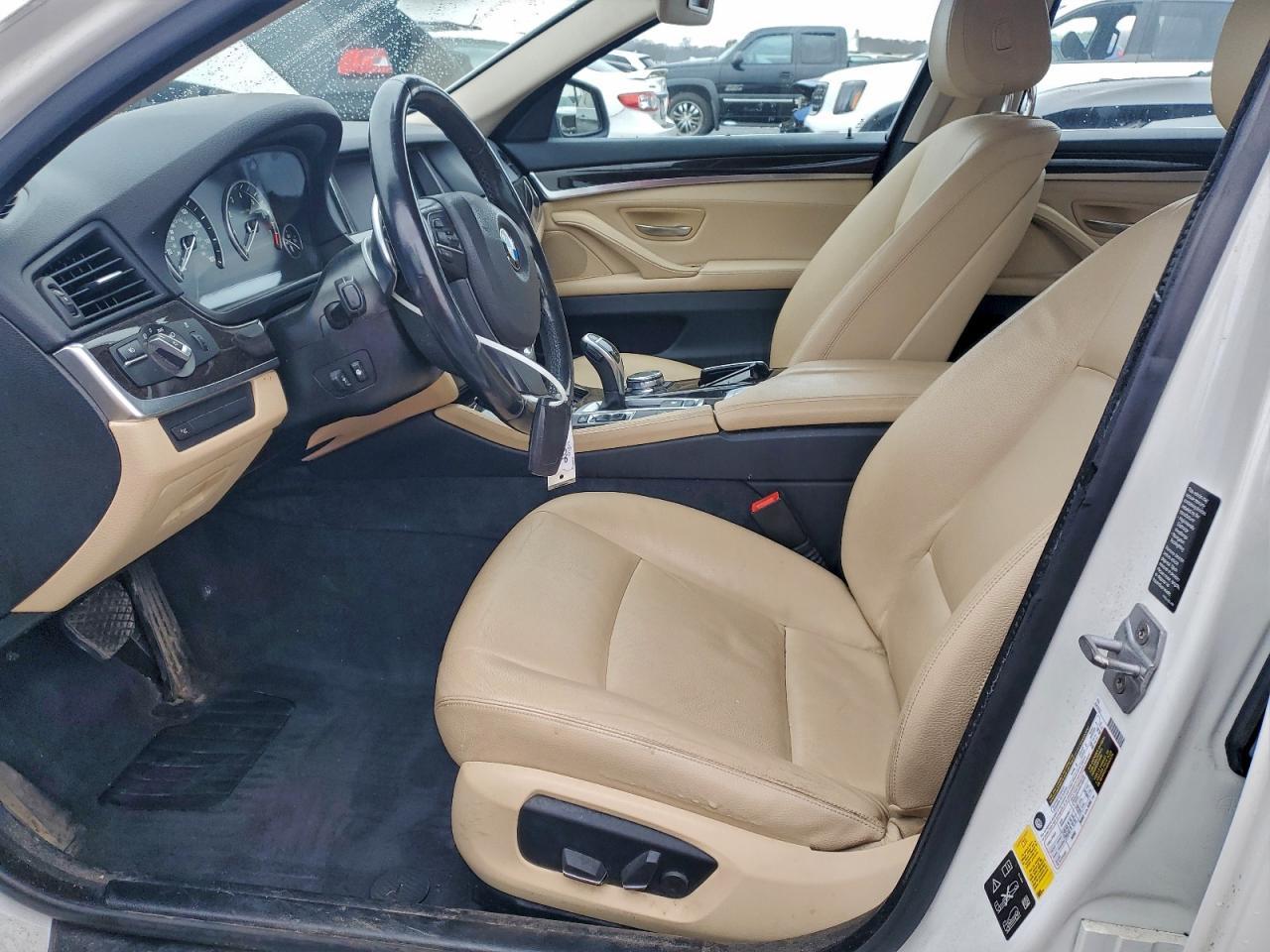 2016 BMW 5 series