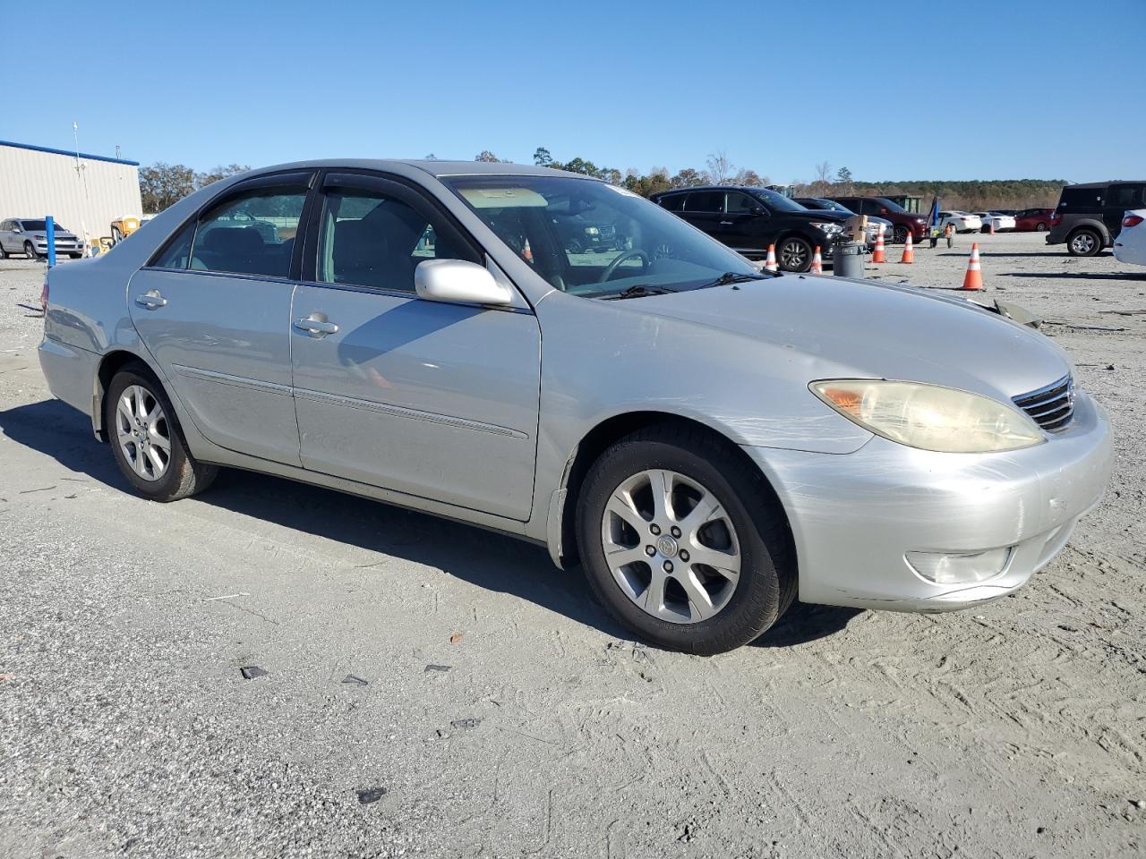 2005 TOYOTA CAMRY