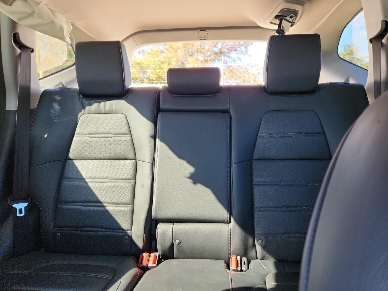 2019 HONDA CR-V