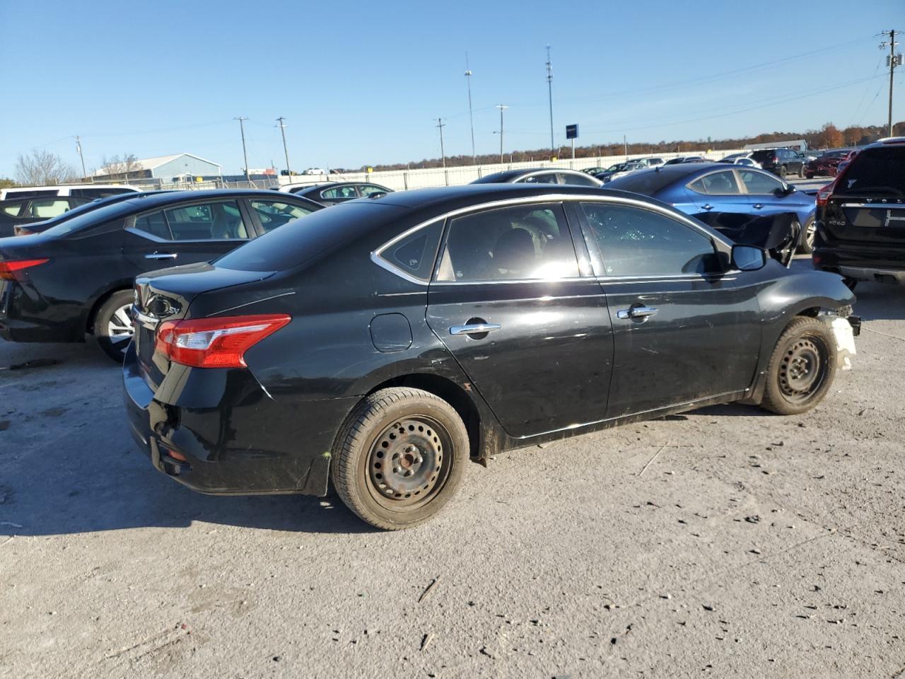 2017 NISSAN SENTRA