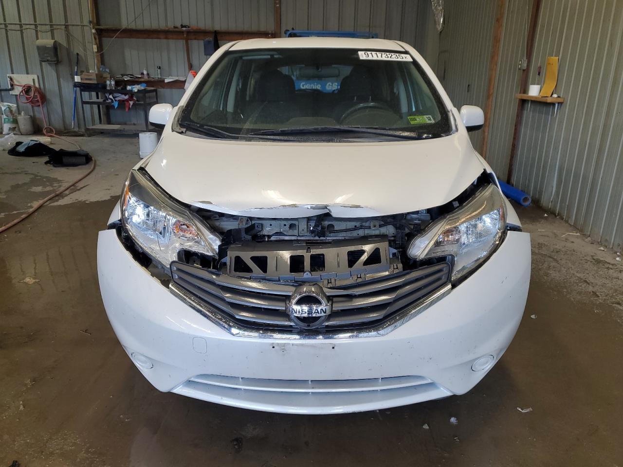 2014 NISSAN Versa Note
