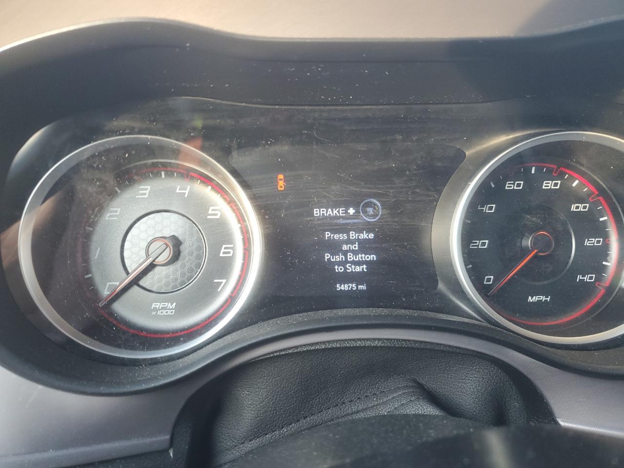 2023 DODGE CHARGER