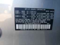 2022 SUBARU Outback