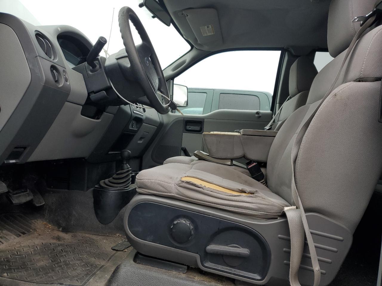 2005 FORD F-150