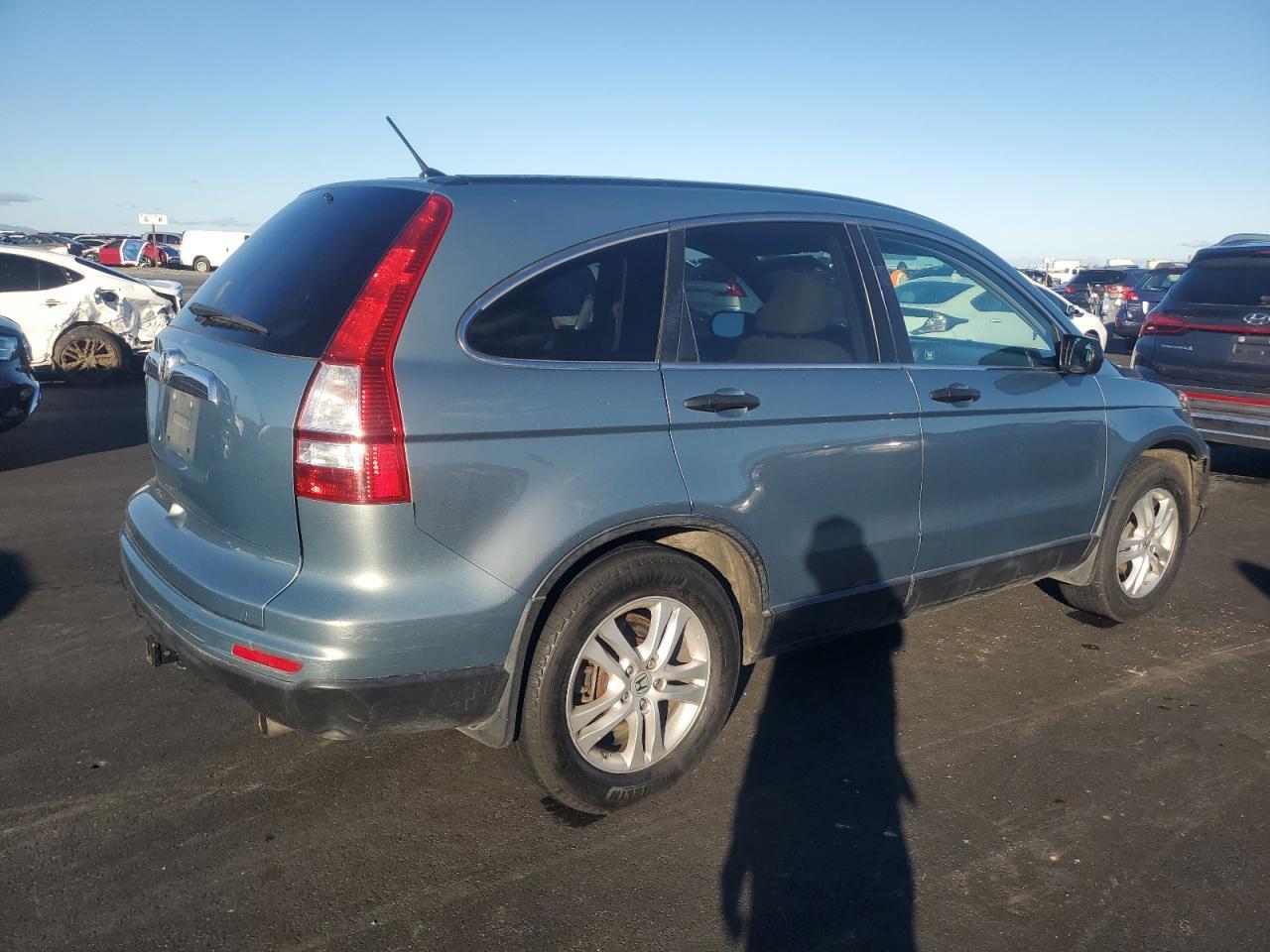 2010 HONDA CR-V