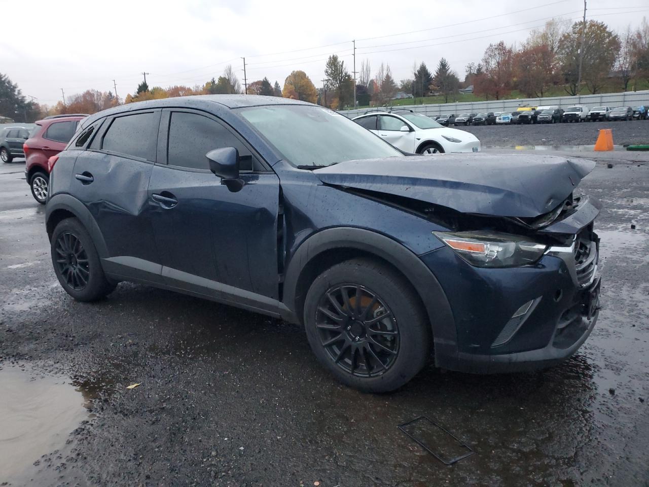 2018 MAZDA CX-3