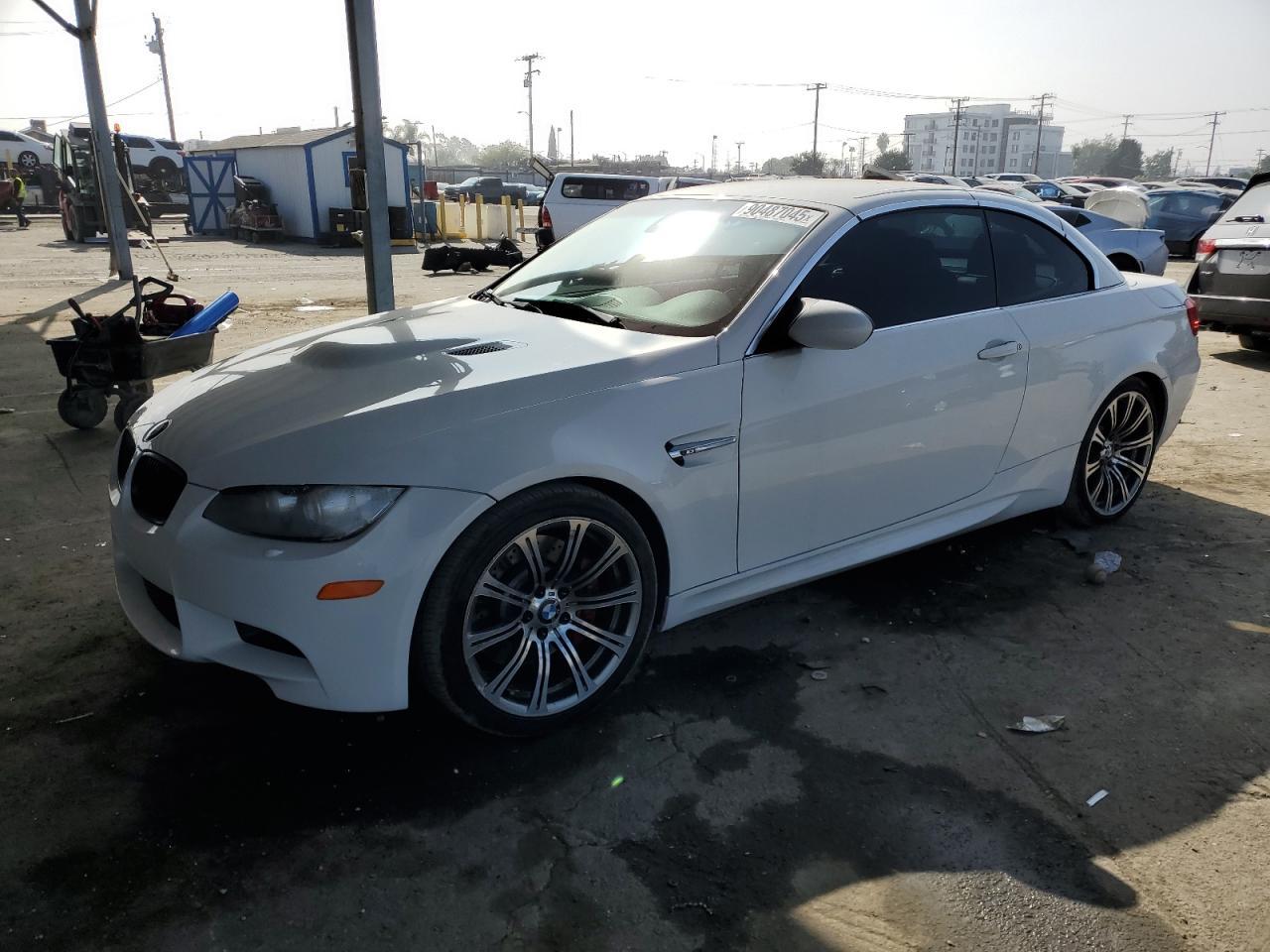 2013 BMW M3