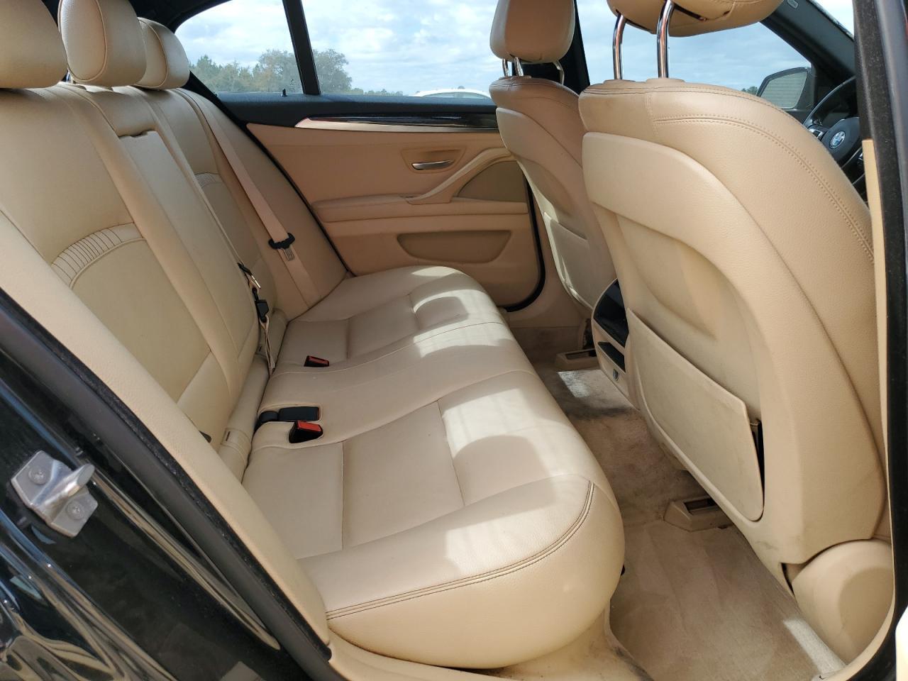 2015 BMW 5 series