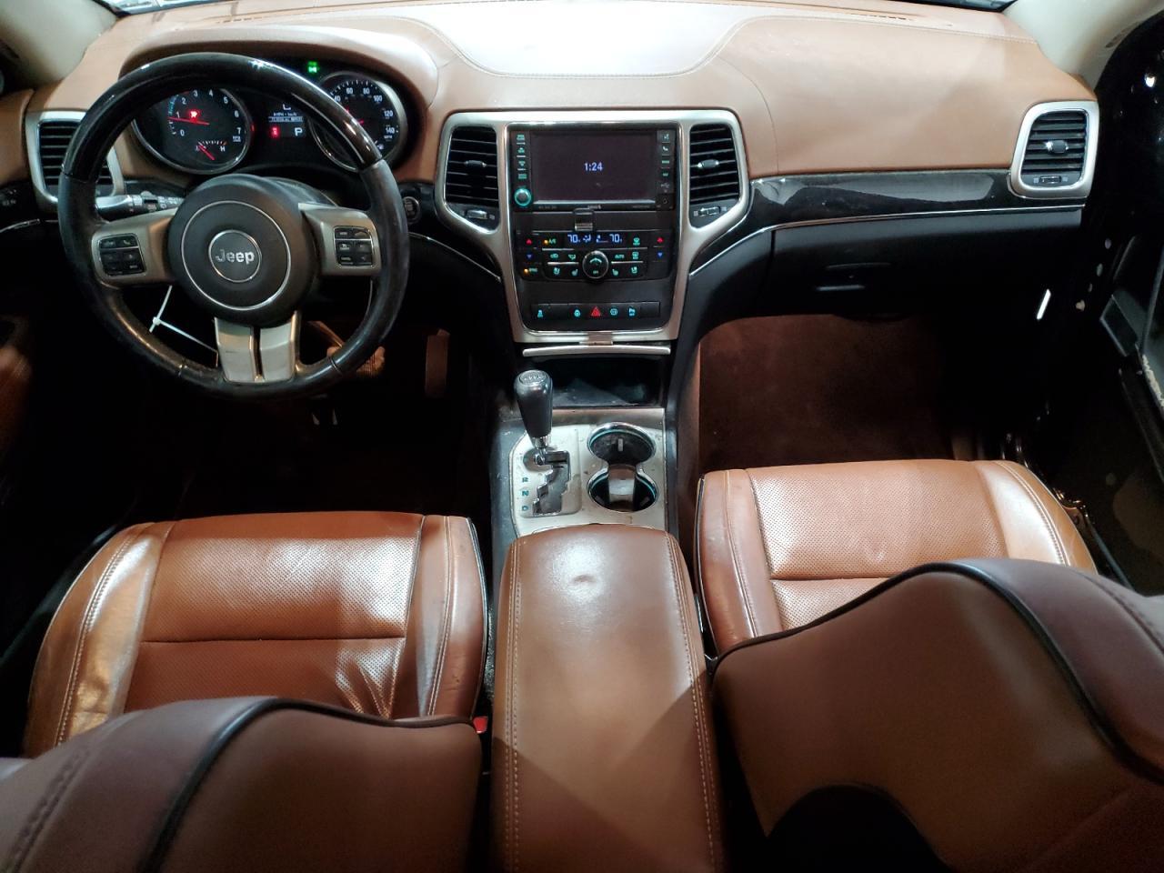 2012 JEEP Grand Cherokee
