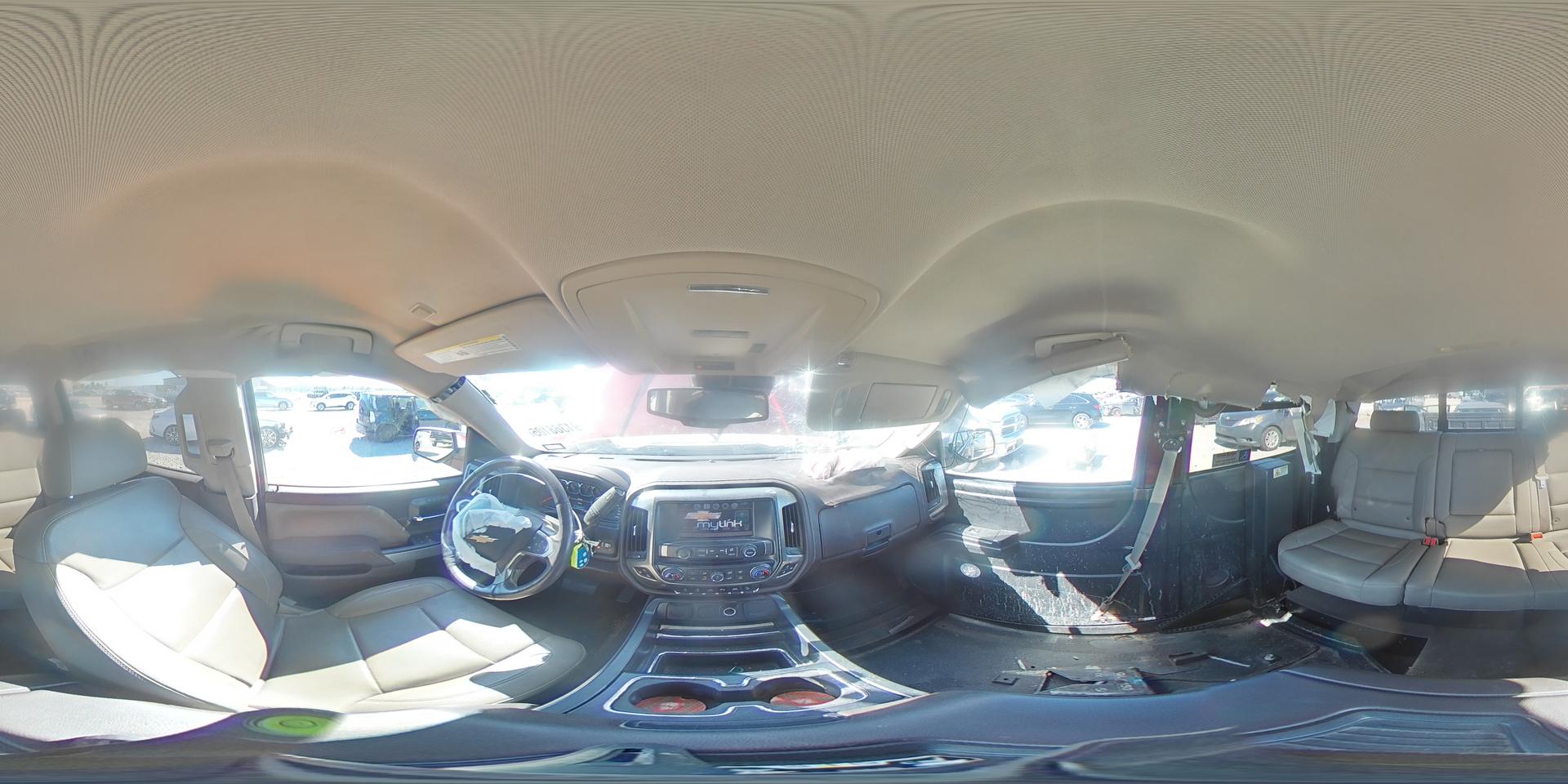 2016 CHEVROLET Silverado