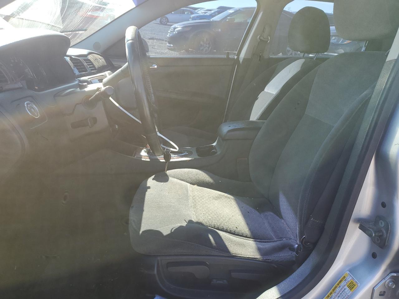 2009 CHEVROLET IMPALA