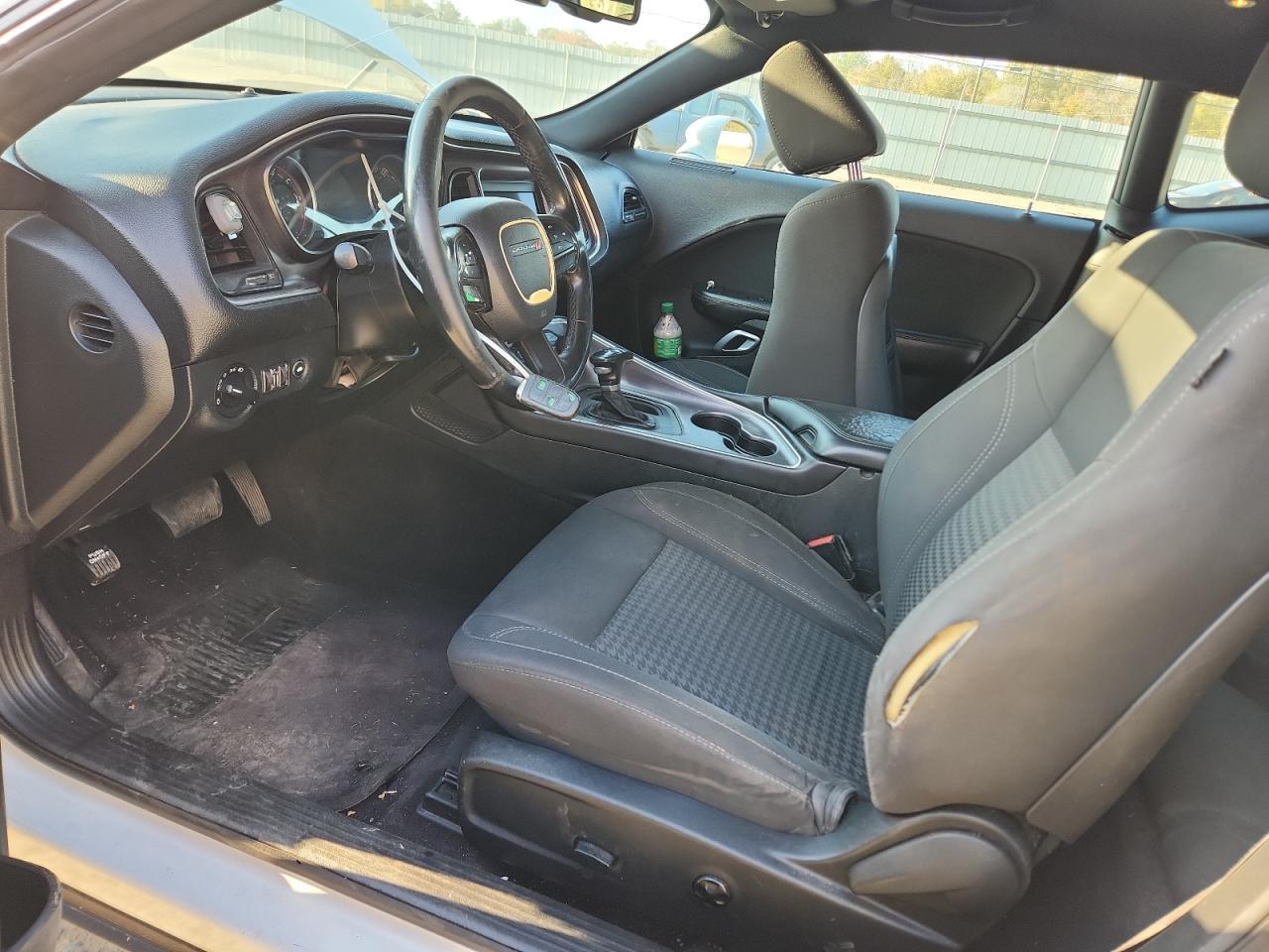 2018 DODGE Challenger