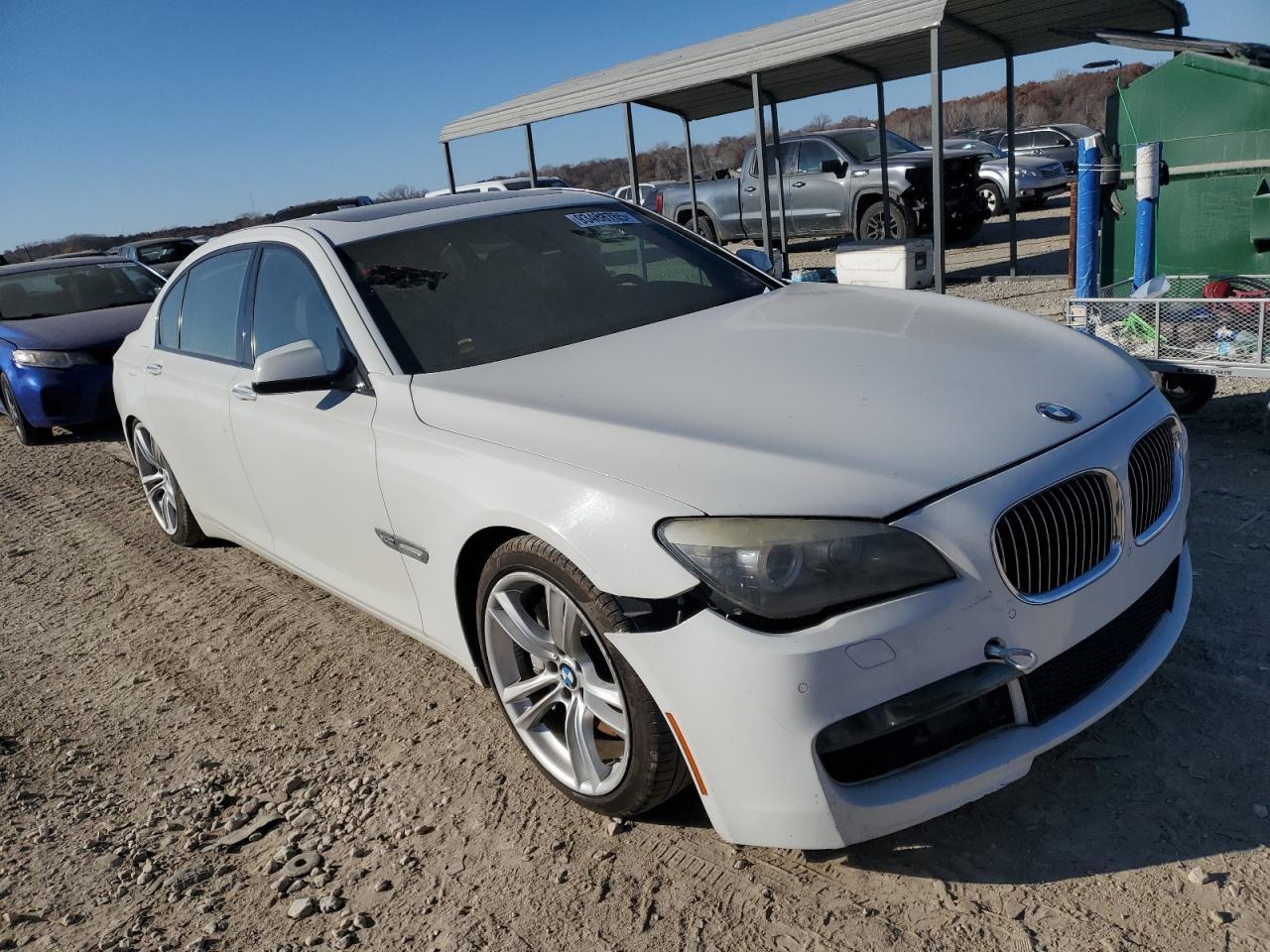 2011 BMW 7 series