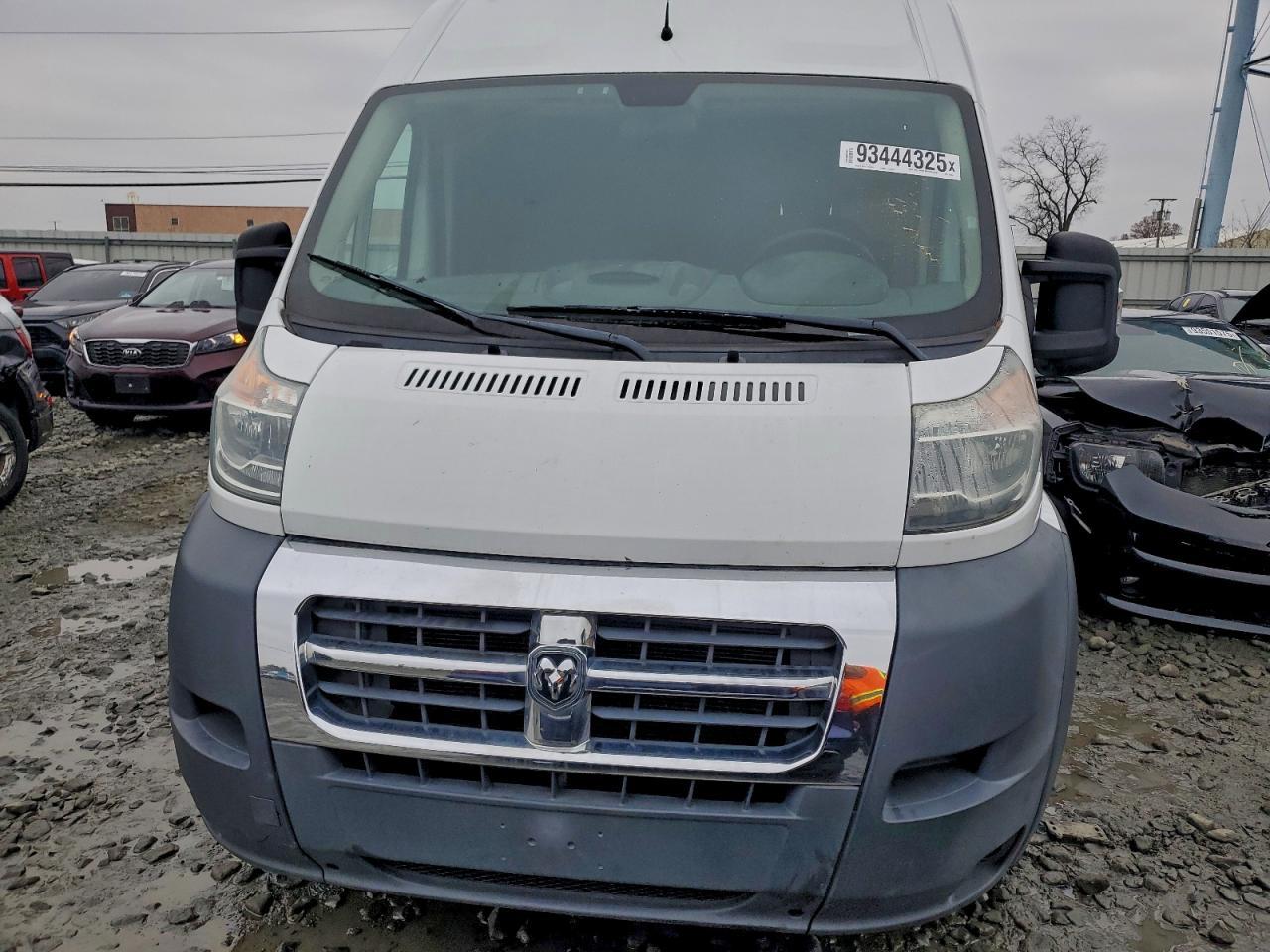 2016 RAM ProMaster 2500