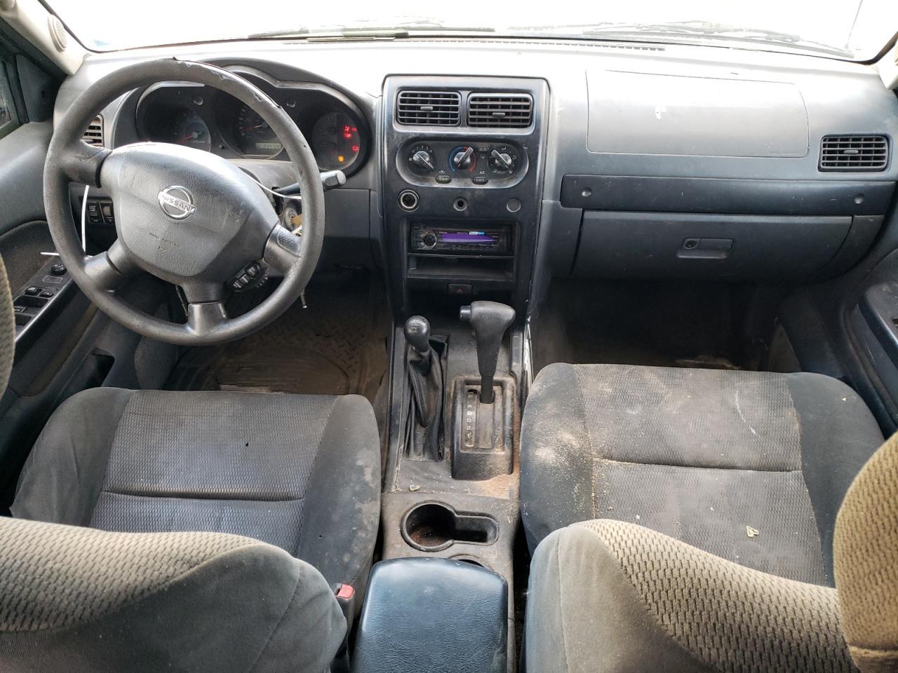 2003 NISSAN Frontier
