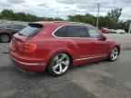 2017 BENTLEY Bentayga